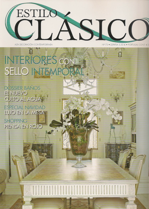 Estilo Clásico Nº73<br>2008